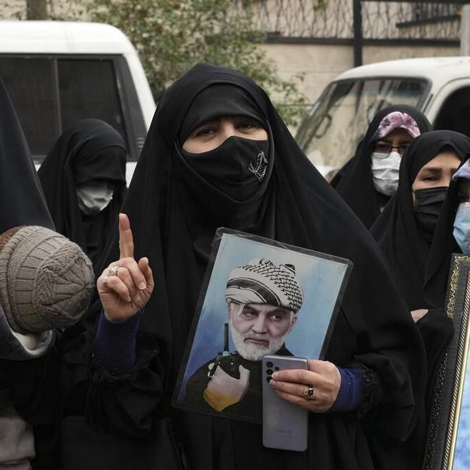 UN council ousts Iran from UN commission backing women